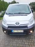 Toyota Proace  Long 128koni klima orginał sprowadzona