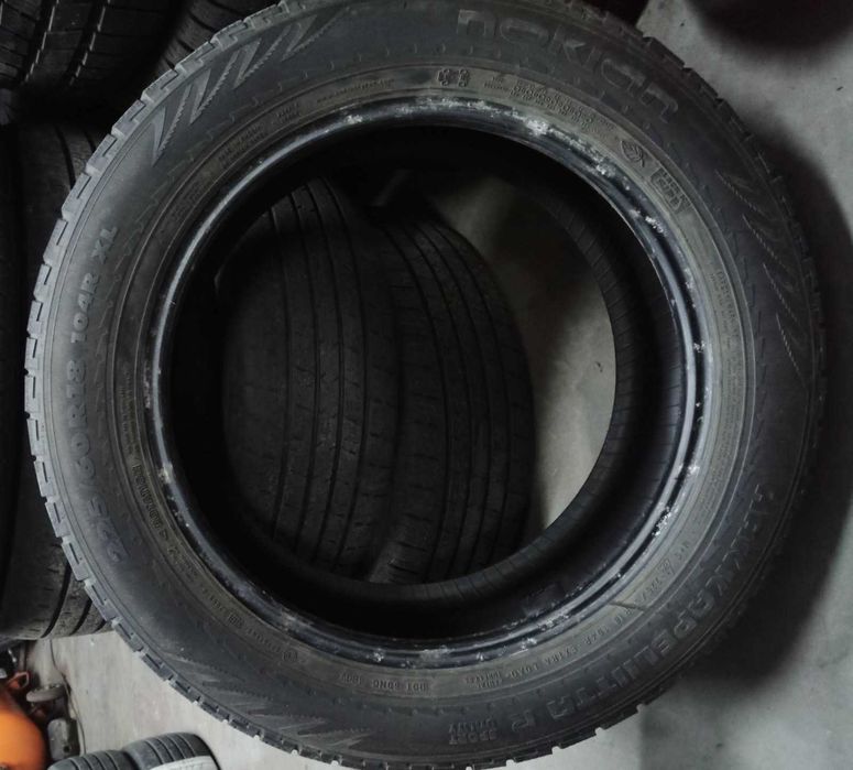 Шини NOKIAN 225/60 R18 (4 шт)