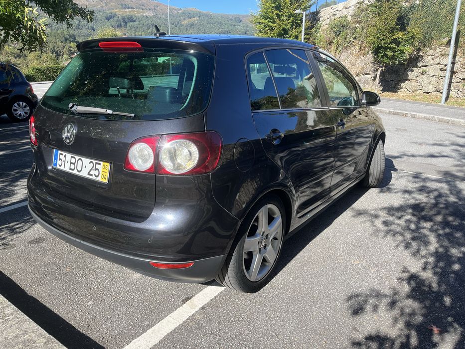 VW golf plus 2.0 SPORT - FULL EXTRAS