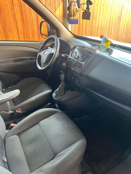Автомобіль FIAT Doblo Max