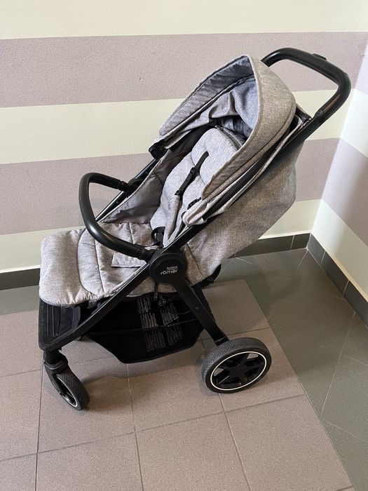 Sprzedam wózek spacerowy B-AGILE R Britax Romer Elephant