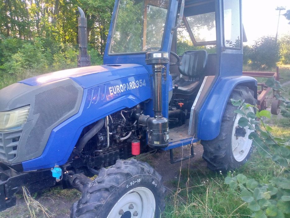 Продам трактор обмен 35 к 4 цил