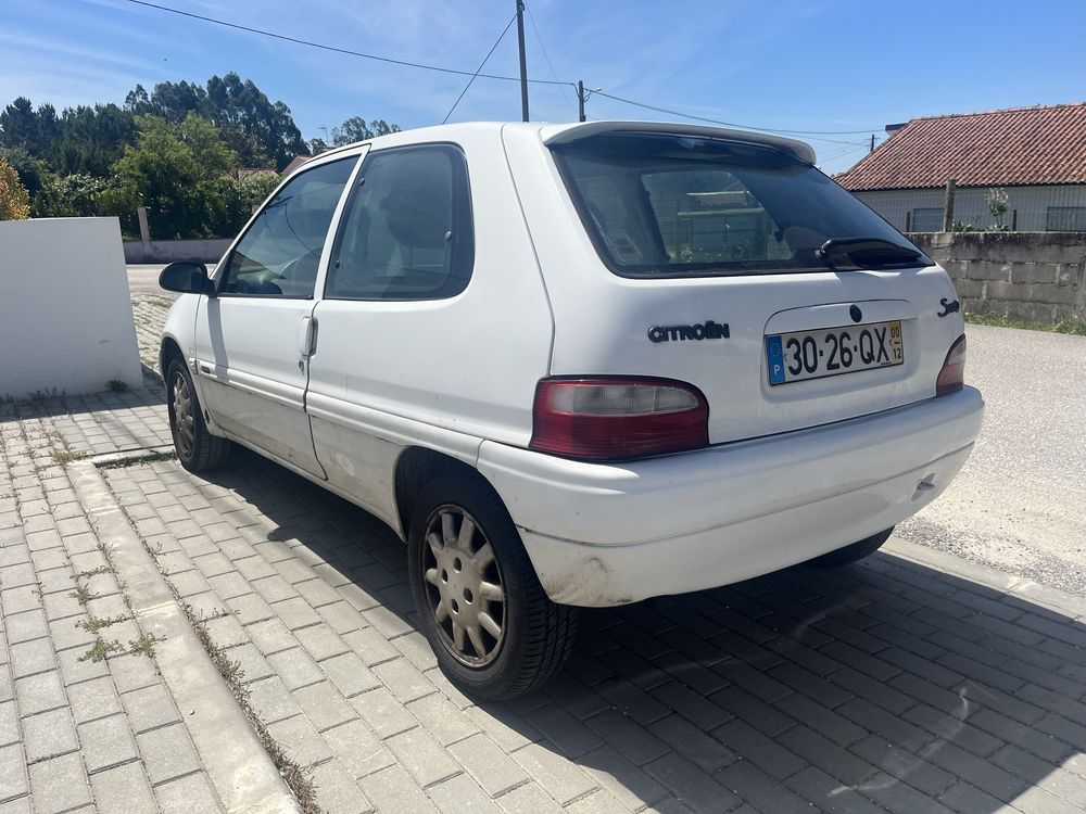 Citroën saxo 1.5