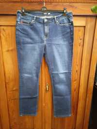 Spodnie jeans Big Star 46-48 klasyka proste - 36 rozm