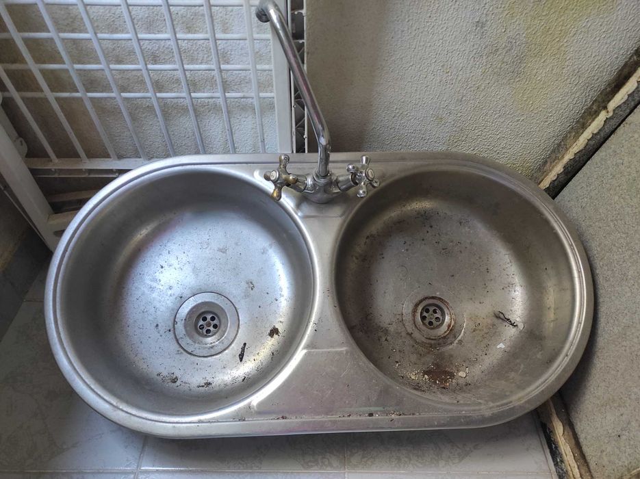 Lava Loiças em Inox