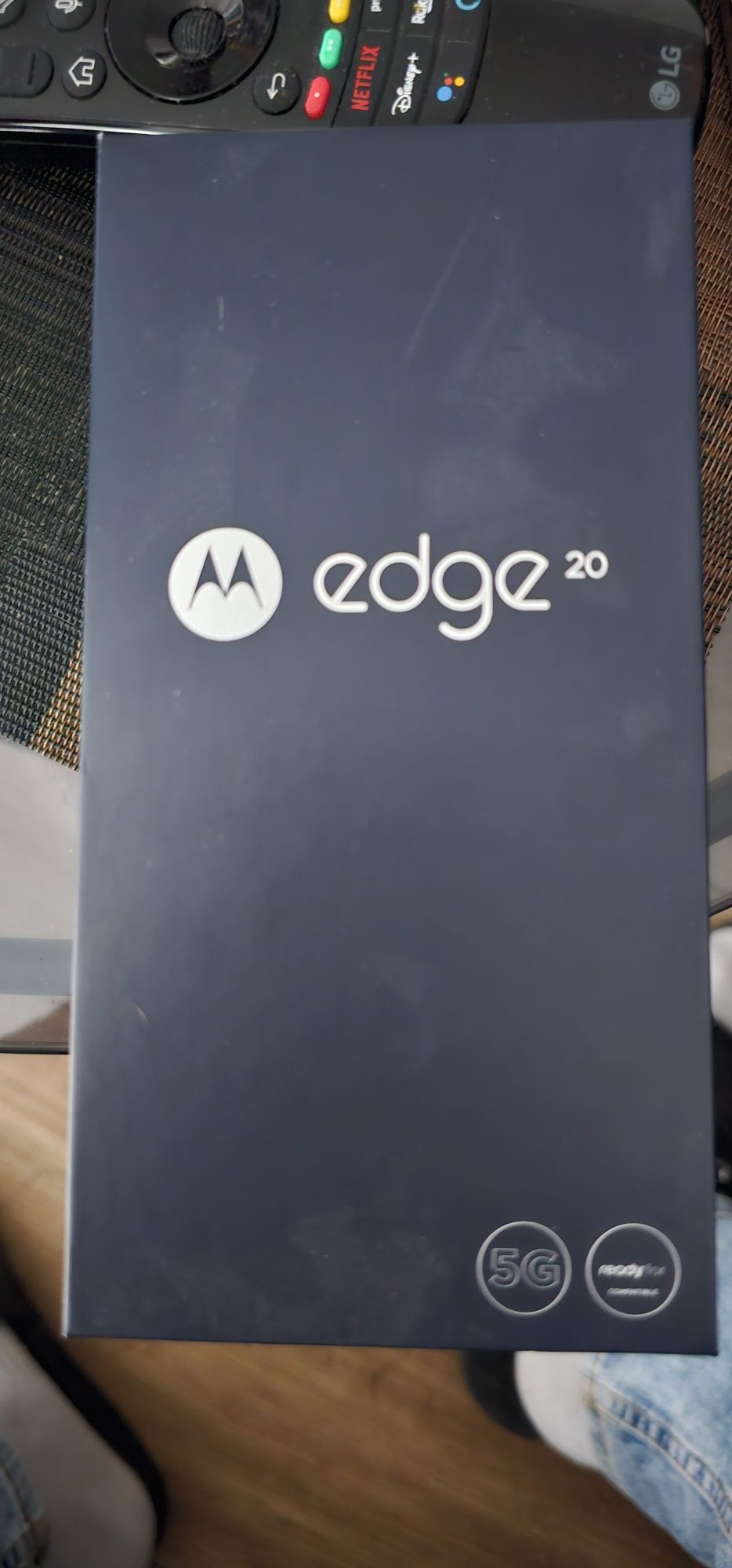 Motorola Edge20 5g