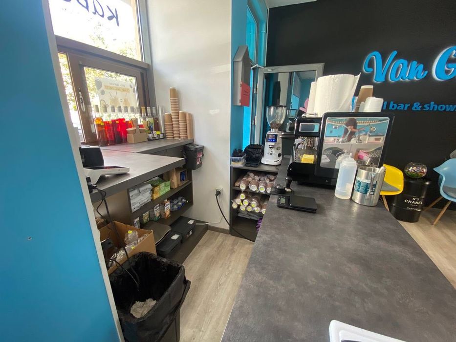 Оренда місця під кавʼярню біля метро Контрактова Площа, Верхній Вал