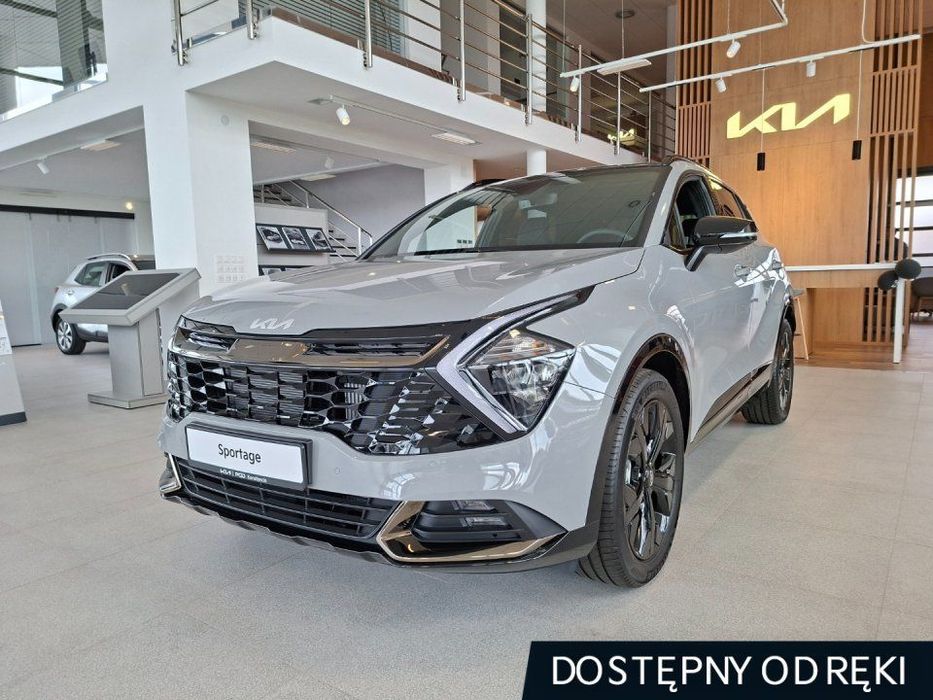 Kia Sportage KIA Sportage 1.6 ,160KM FWD, Wersja Wyposażenia Anniversary+Okno dach