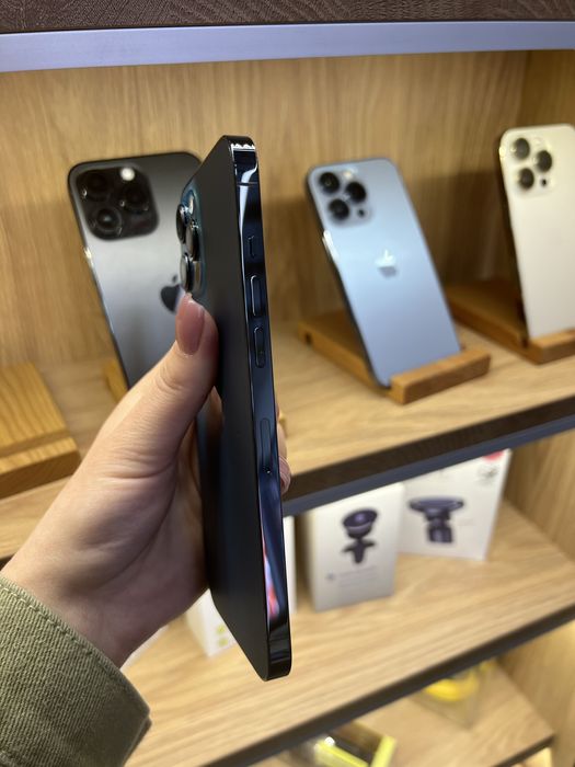 iPhone 12pro Max Pacific Blue 128gb, Гарантія! Ковель!! Луцьк!!