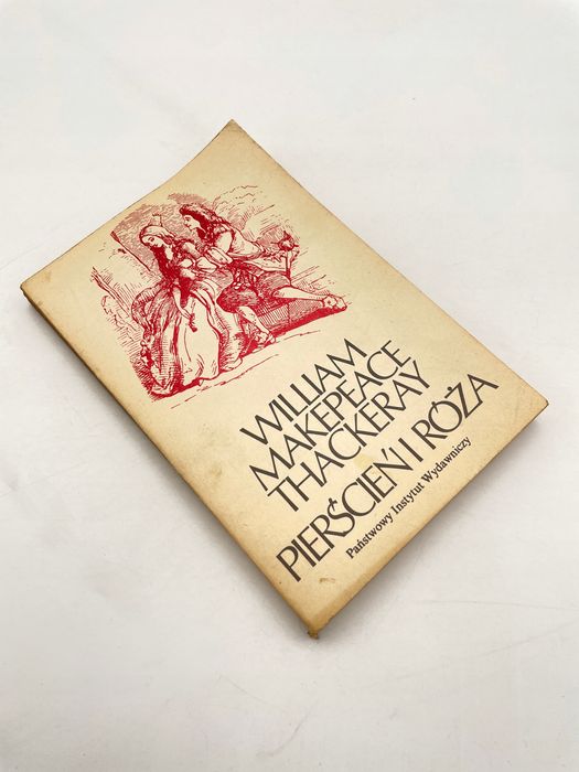 Pierścień I Róża Ax75350