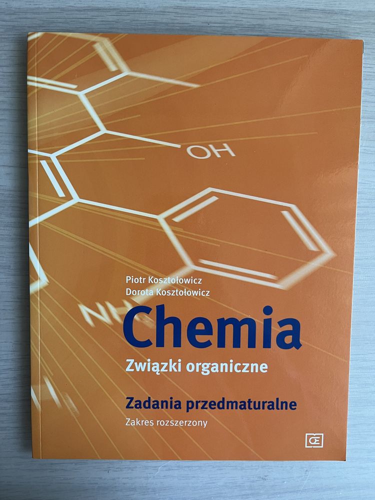 Chemia - zadania przedmaturalne