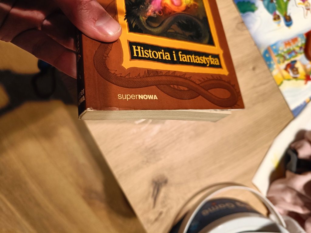 Historia i Fantastyka - Sapkowski & Bereś