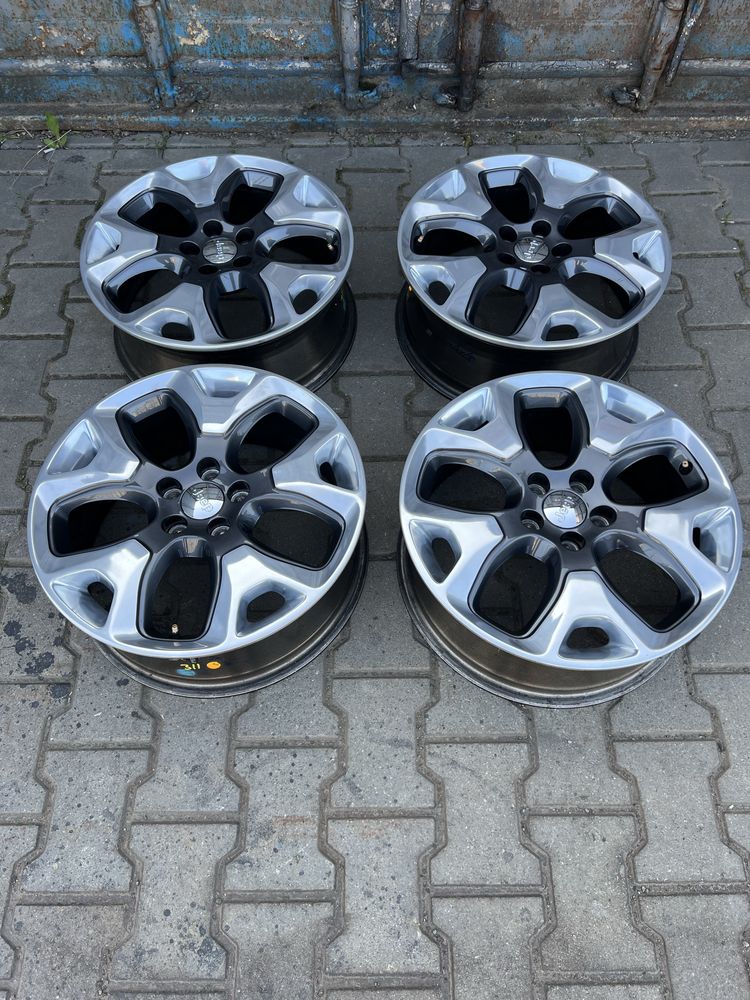 5/110 R18 Диски Jeep Compas , Commander , Renegade