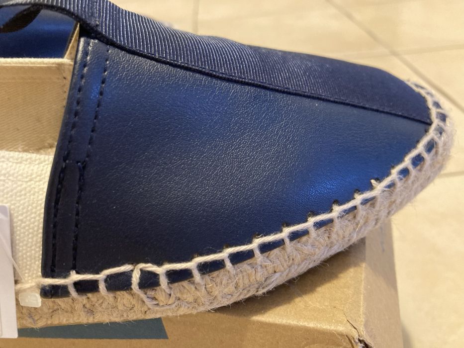Buty Espadryle Gioseppo