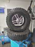 Резина пара 205/80 r16 протектор 4.5-5мм