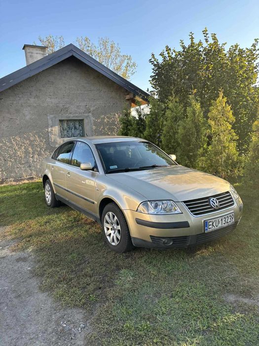 Passat B5 1.9 TDI