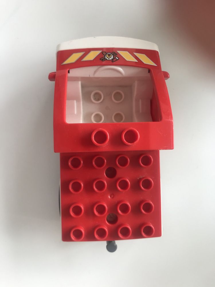 Lego машинка