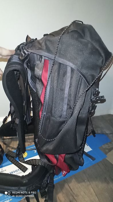 Plecak turystyczny duży Haglöfs