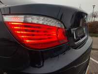 Lampy tył LIFT LCI Komplet BMW E60 Europa Moduł LM2 +Kostki