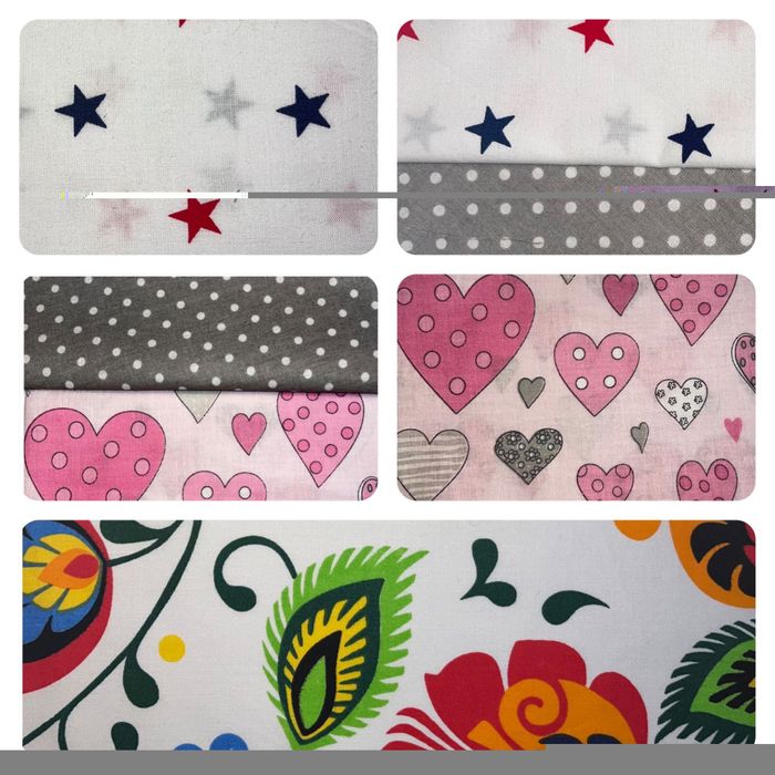 Pościel dziecięca do łóżeczka