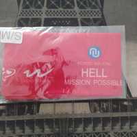 Opaska Nessi Hell Mission Possible r. S/M