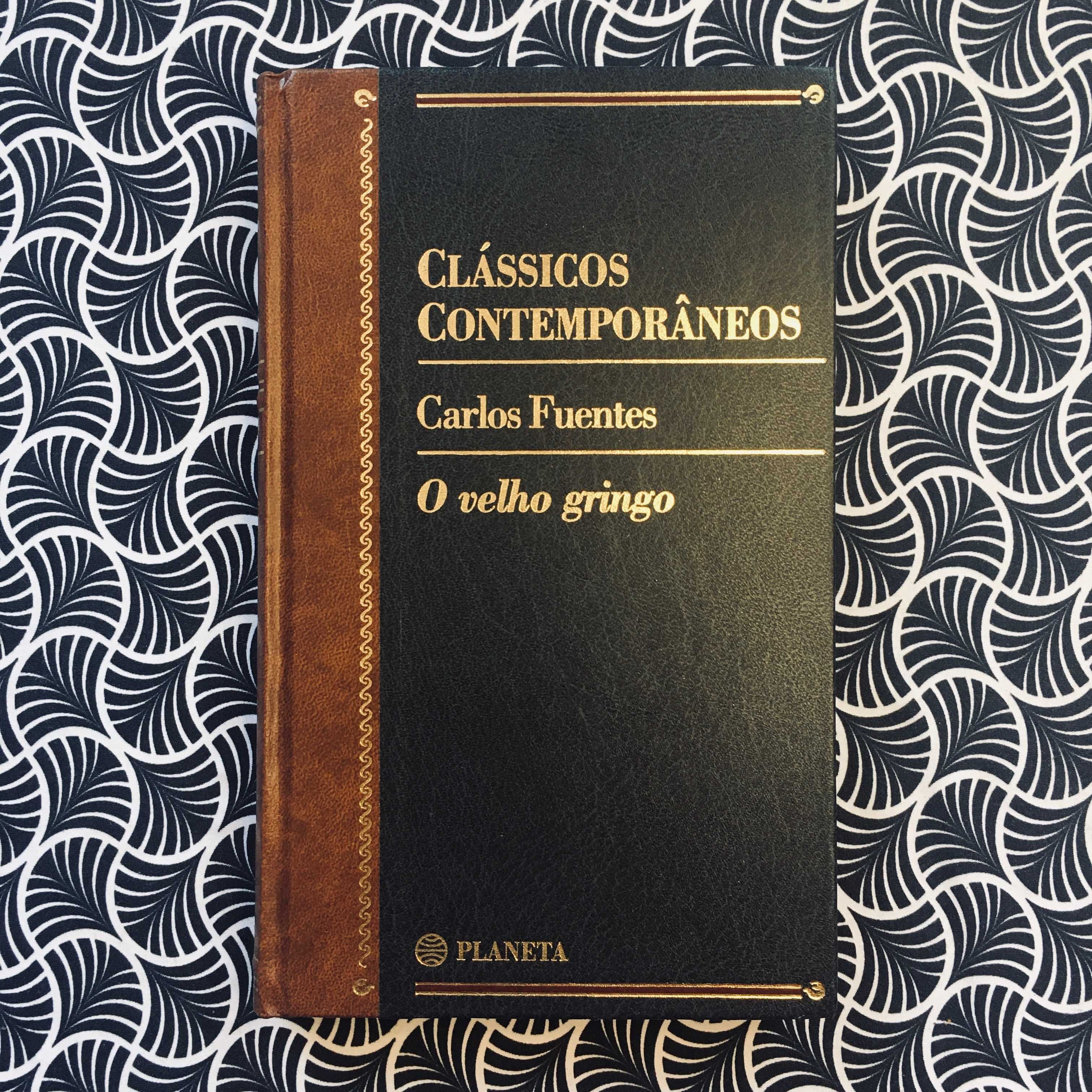 O Velho Gringo - Carlos Fuentes