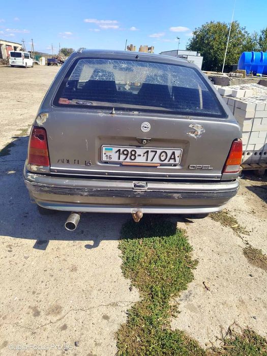 Продається Опіль кадет