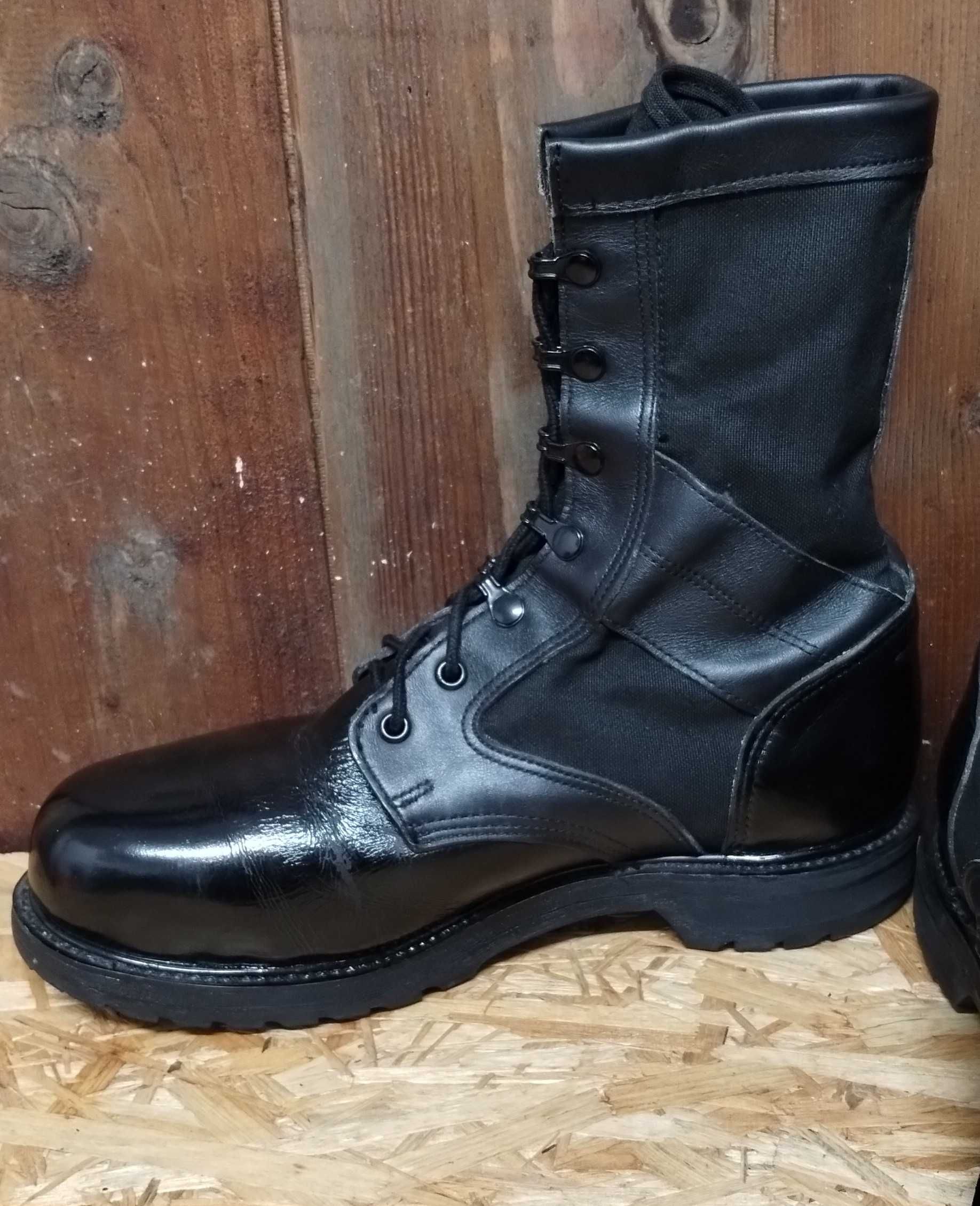 Buty US ARMY Wolverine Glany Wojskowe