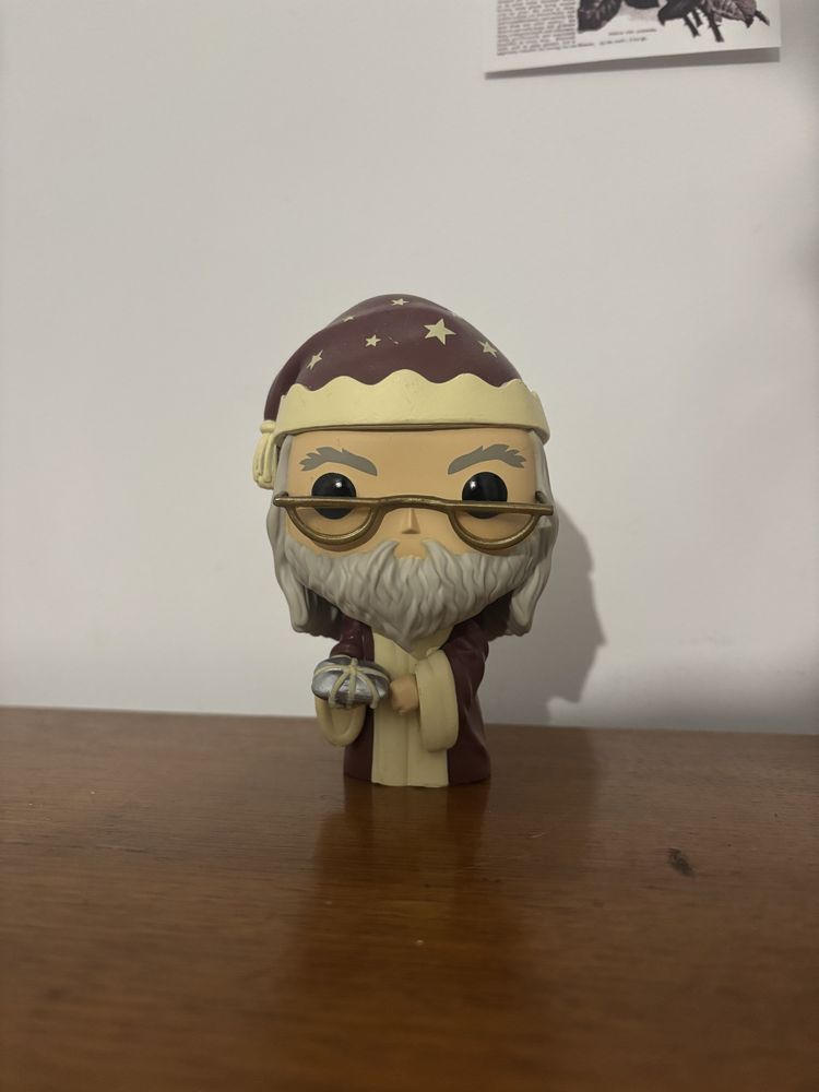 Albus Dumbledore Funko Pop