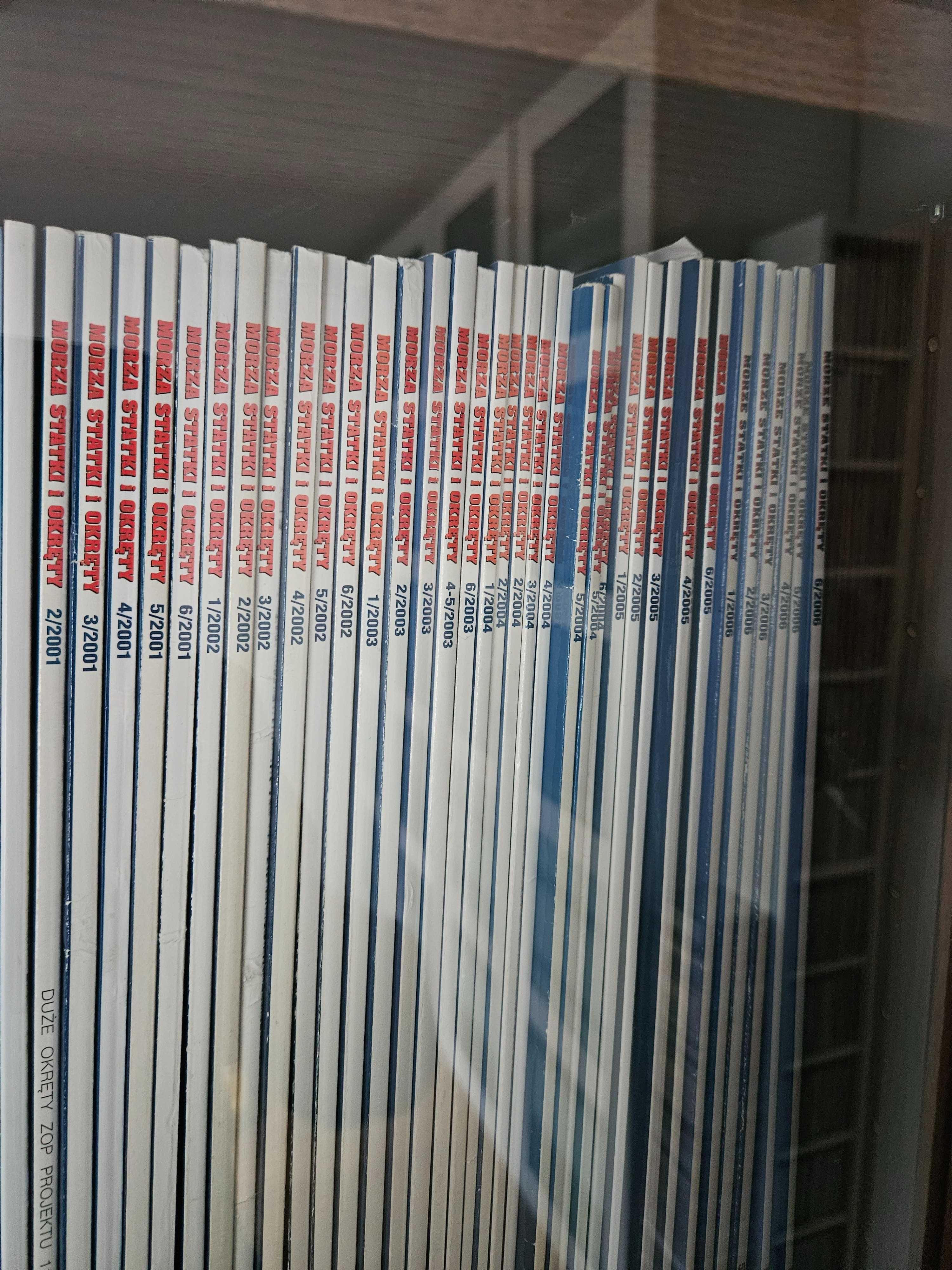 Morze Statki i Okręty