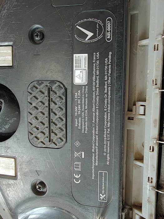 iRobot Roomba NB-0007