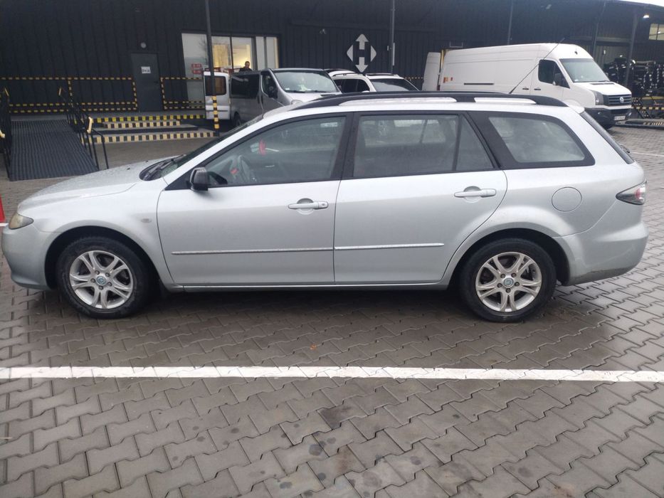 Продам Мазда 6. В хорошому технічному стані.