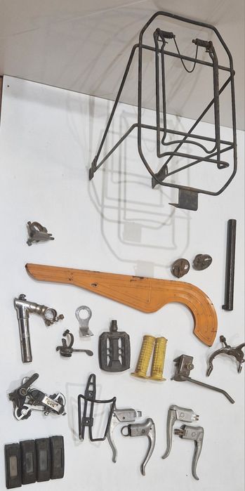 Części romet predom zzr prl składaki Wigry sokół czajka jubilat turing