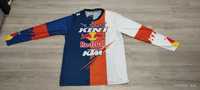 Camisola Jersey enduro motocross BTT ciclismo KTM Kini Redbull