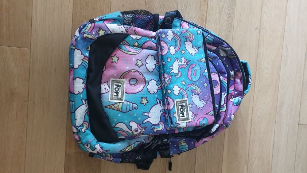 Mochila Note oh my POP