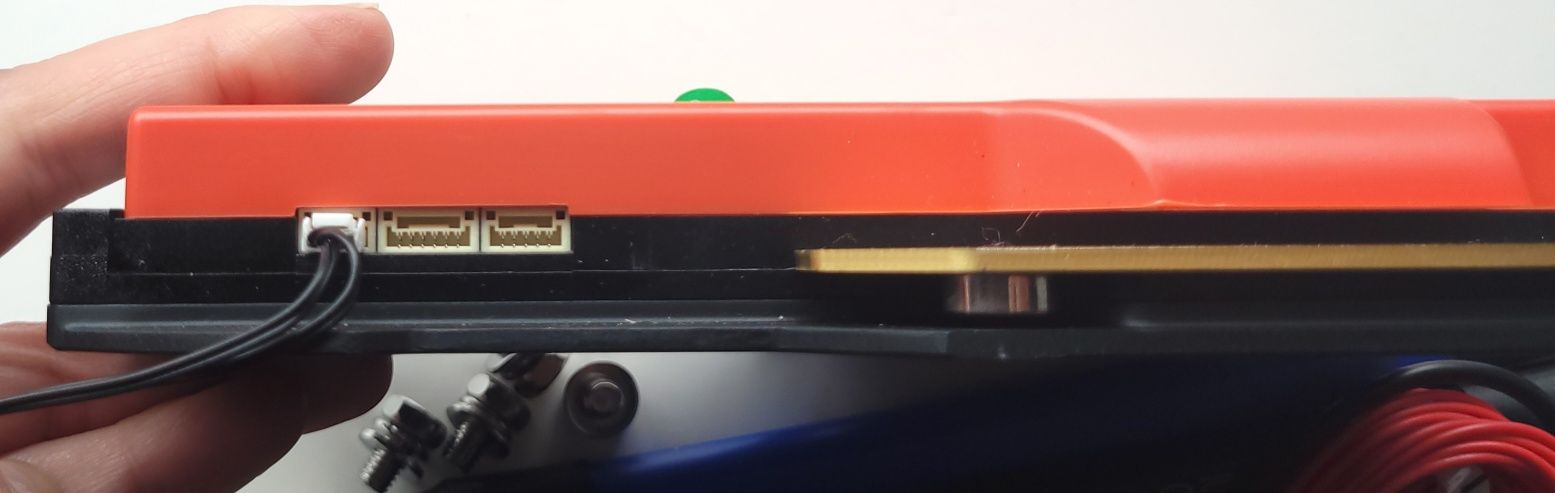 Плата захисту акумулятора DALY Smart BMS LiFePO4 16S 48V 250A, UART/RS