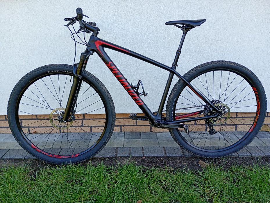Specialized epic GX M karbon carbon okazja