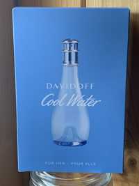 Zestaw prezentowy Davidoff Coll Water
