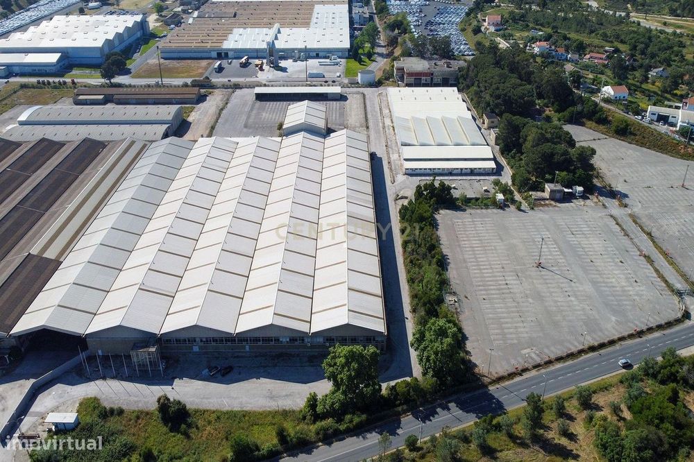 Armazém 10.000m2 Setúbal