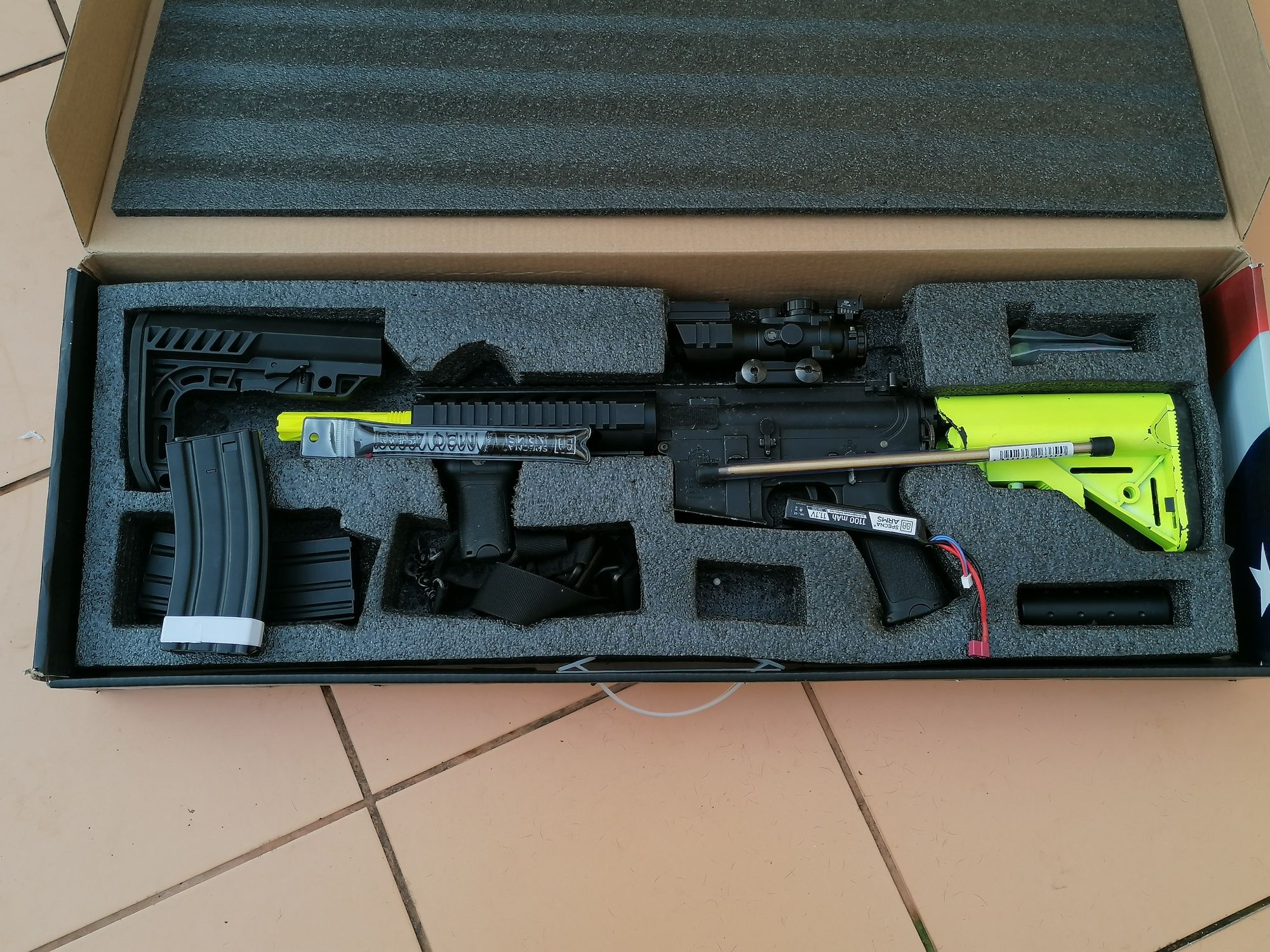 Airsoft Specna Arms