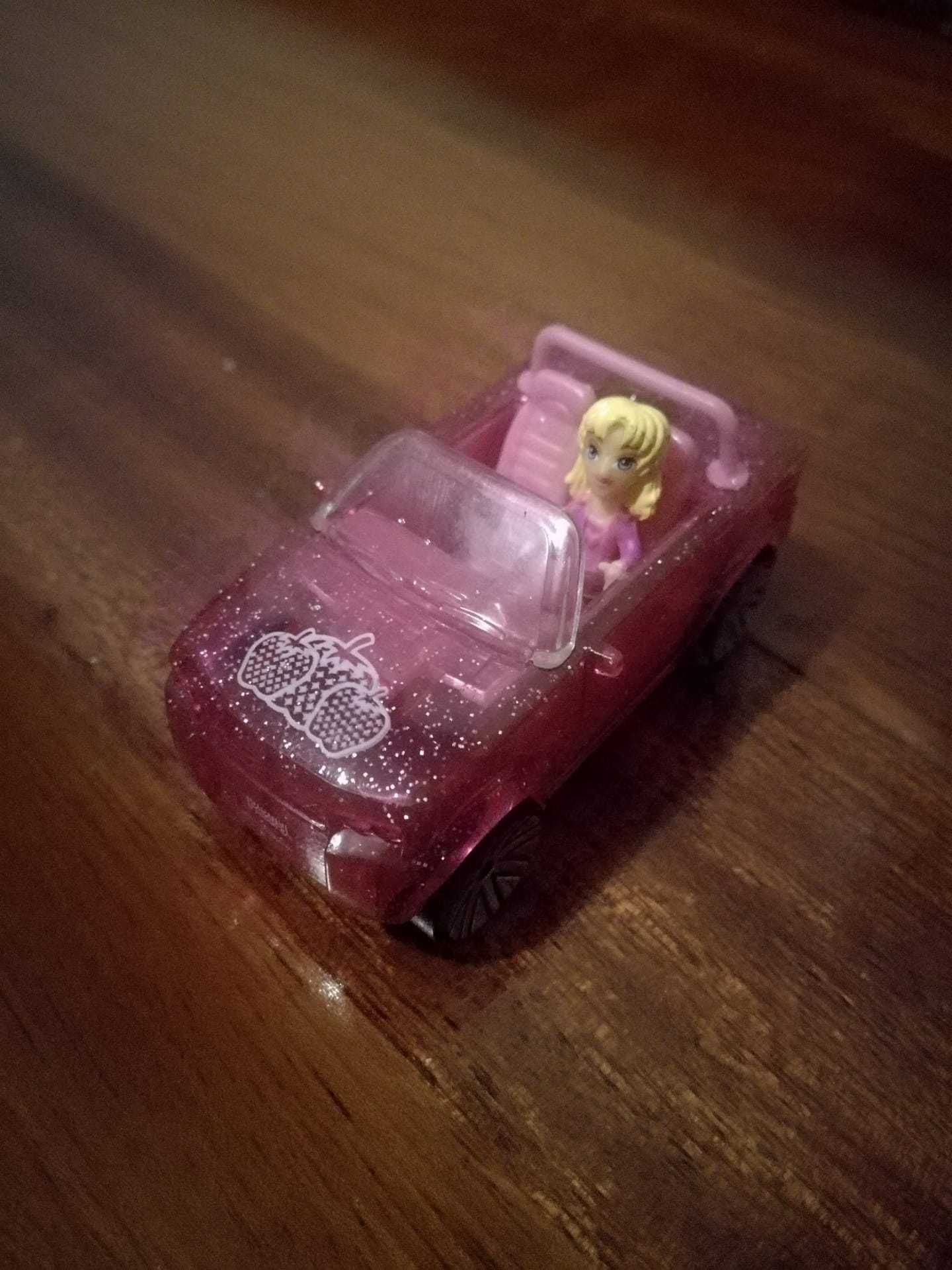 Vendo carrinhos Polly em miniatura