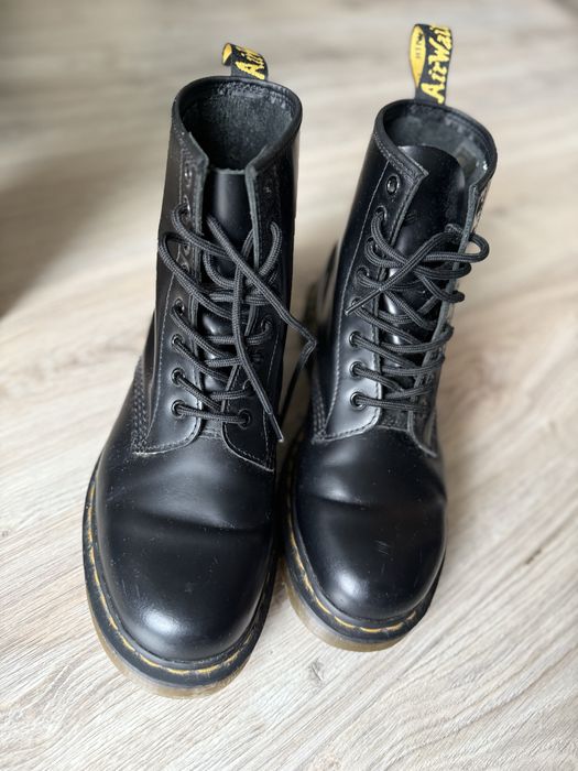 Buty Dr.Martens skórzane