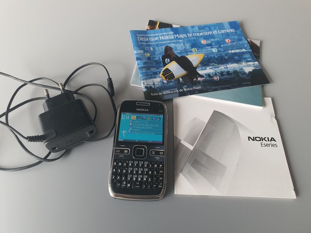 Nokia E71-1 TMN _