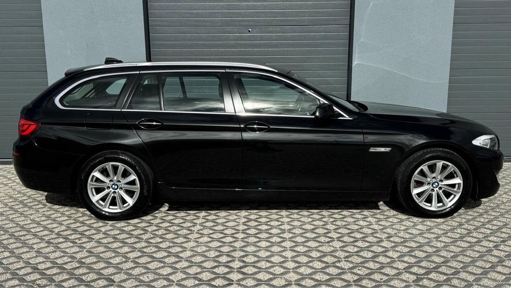 BMW 520 d Touring Nacional