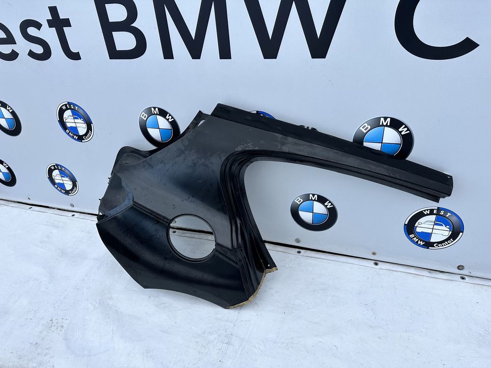 Крило заднє праве bmw f20 крило четверть задня права бмв ф20