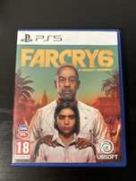 Far cry 6 ps5     .