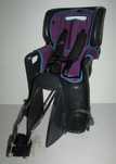 Fotelik rowerowy ROMER JOCKEY 2 COMFORT z mocowaniem wysyłka
