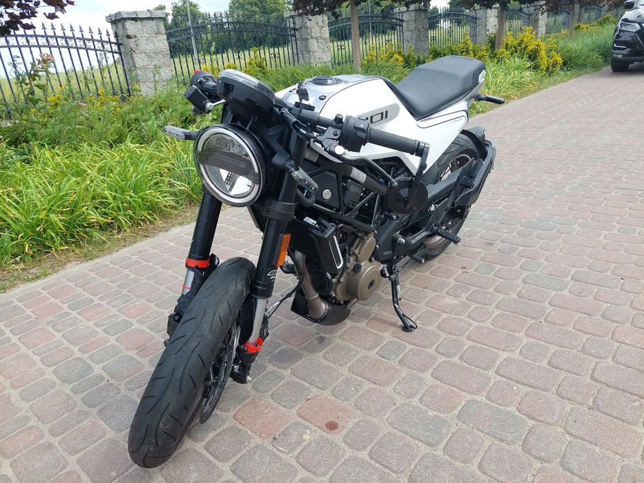 Husqvarna Vitpilen 401 2024