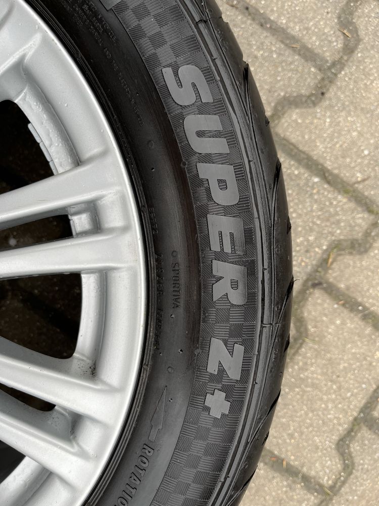 Opony Sportiwa super z+ 225/50 R16