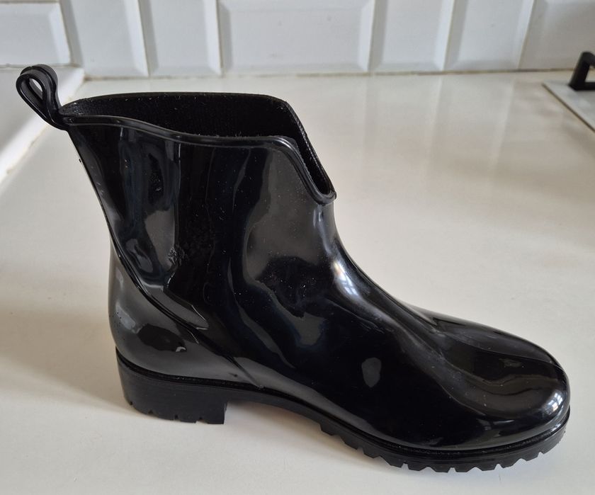 KALOSZE krótkie roz. 37 made in italy